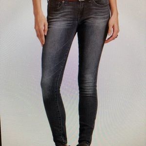 Lucky Brand Charlie Skinny Jeans
